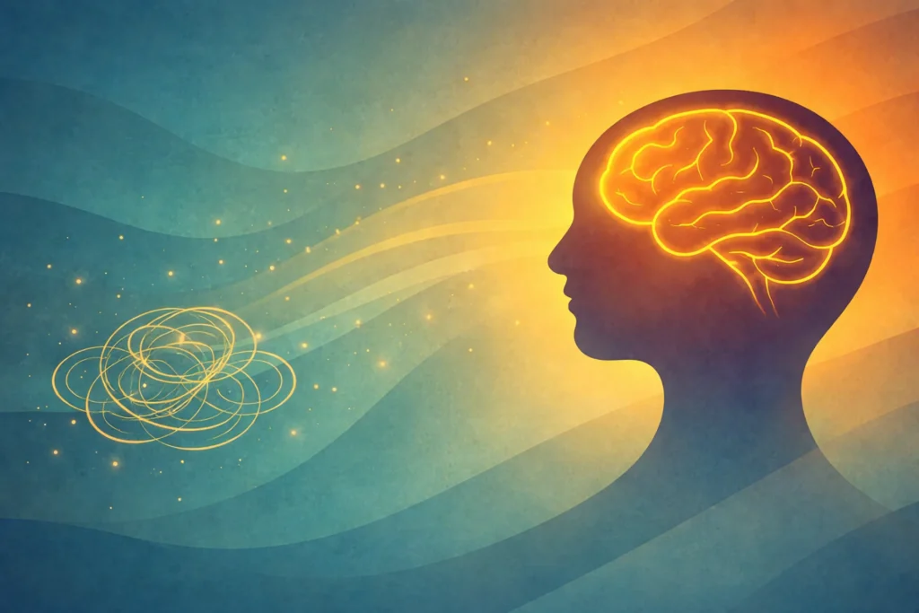 Abstract image representing ADHD