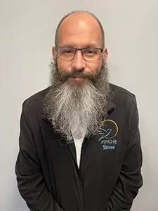 Head shot of Steven Ross II